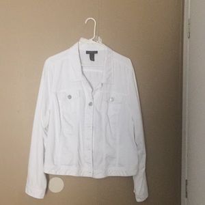 Waist length jacket